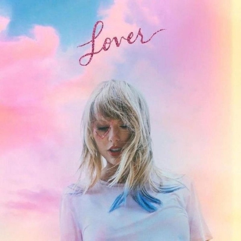 Taylor Swift Lover & ME! 直筆サイン入り　CD TAYLOR SWIFT SIGNED LOVER CD JACKET ALBUM JSA AUTHENTICATED | eBay